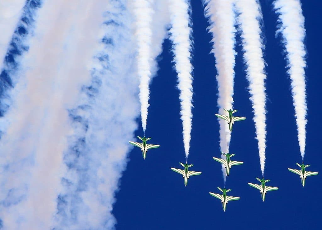 KUWAIT-AVIATION-SHOW