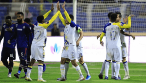 كأس خادم الحرمين.. العدالة يستضيف النصر في ربع النهائي غداً