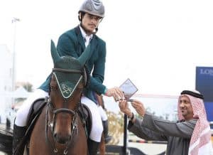 الفارس فيصل أبا الخيل ثالثاً في بطولة الشراع الدولية في أبوظبي