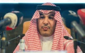 تزكية ابن حثلين رئيسا للاتحاد الدولي لبولو الإبل