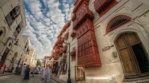الثقافة تدعم برنامجا تعليميا للمصممين في جدة التاريخية