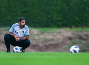 سعد الشهري: هدفنا طوكيو 2020