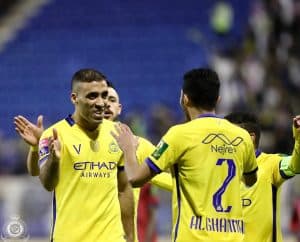 النصر إلى نصف نهائي كأس خادم الحرمين