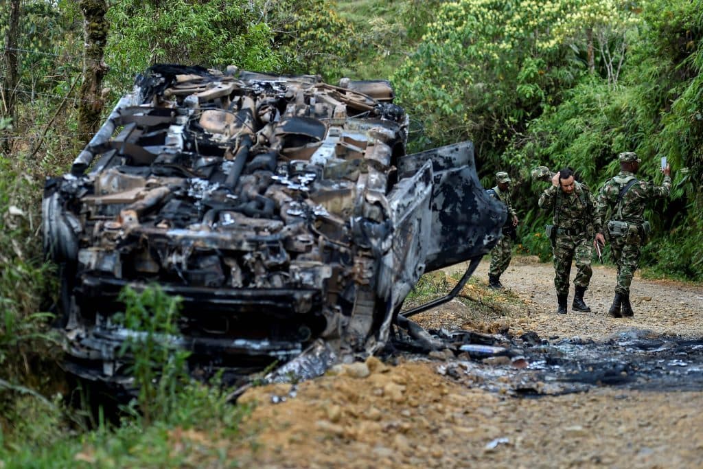 COLOMBIA-CONFLICT-DRUGS