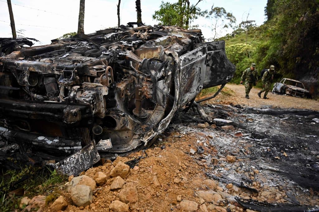 COLOMBIA-CONFLICT-DRUGS
