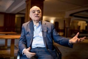 سلامة: الأزمة الليبية تحل بوقف التدخلات الخارجية