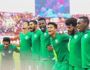 الأخضر الأولمبي يتأهل لنصف نهائي كأس آسيا