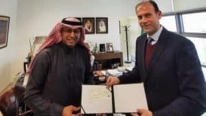 المملكة تسلم الأونروا دعماً مالياً بقيمة 2 مليون دولار