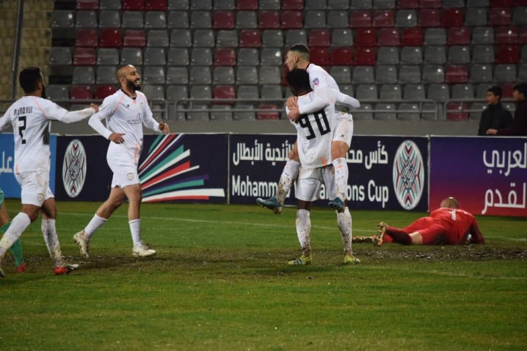 الشباب ينتظر الفائز من مباراة الاتحاد وآسفي في نصف نهائي العربية