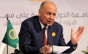 جامعة الدول العربية تدين الهجوم الحوثي الإرهابي على مسجد في مأرب باليمن