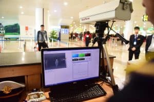 أول إصابة مشتبهة في أستراليا بالفيروس الصيني الجديد