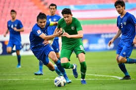 السعودية إلى النهائي كأس آسيا وتضمن بطاقة الأولمبياد