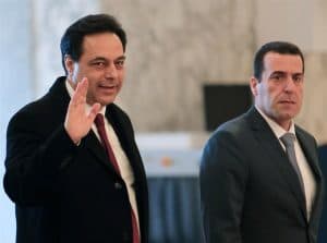 حكومة جديدة في لبنان بعد ثلاثة أشهر من الاحتجاجات