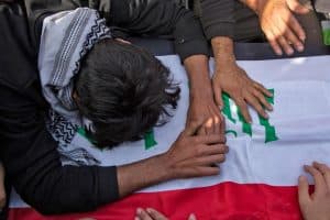 حزب الله الإرهابي يهدد بطرد صالح من بغداد