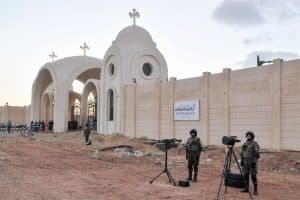 مصر تقبض على إرهابيين تدعمهم تركيا