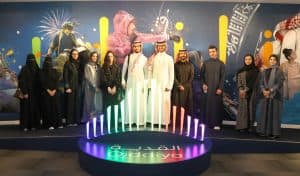برنامج “مسك القدية” التدريبي يستقبل الدفعة الثانية