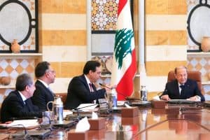 واشنطن تحضّ الحكومة اللبنانية الجديدة على القيام بإصلاحات