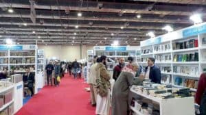 جناح المملكة بمعرض القاهرة للكتاب يعرض 200 عنوان من الإصدارات السعودية