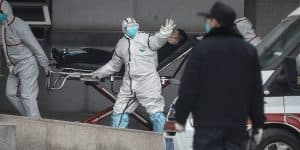 الصين تعلن وفاة 17 شخصًا وإصابة 571 بفيروس كورونا الجديد
