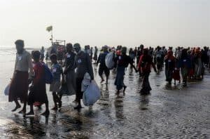 العدل الدولية تأمر بورما بمنع “إبادة” الروهينغا