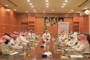 “محلي بارق” يعقد جلسته الأولى في دورته الرابعة ويصدر عدد من التوصيات