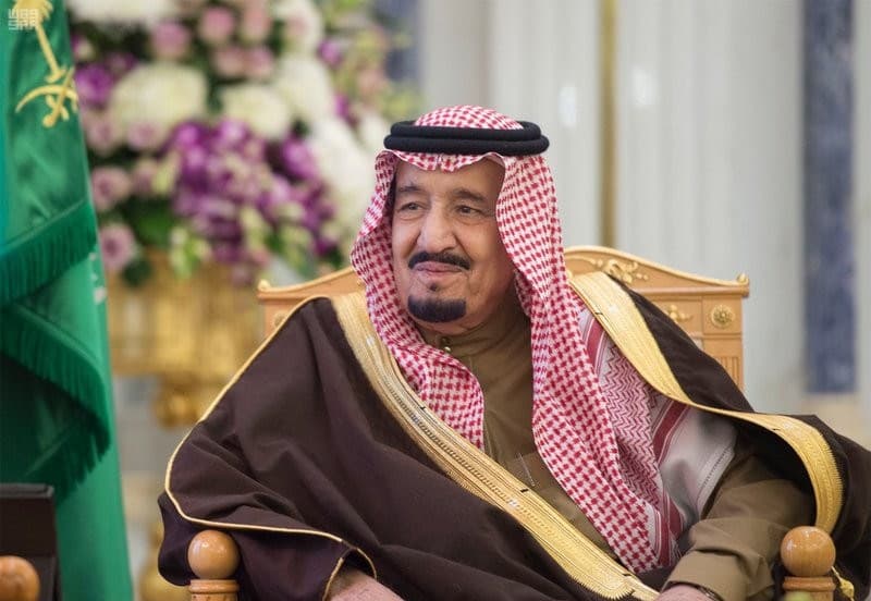 خادم الحرمين يرعى ختام مهرجان الإبل.. الأحد