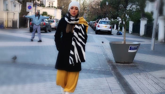 المتألقة “نداء الترك”: الشعر نصفي الأول والعود نصفي الآخر