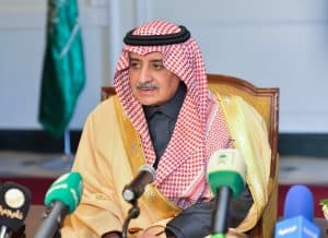 امير تبوك: مسؤوليتنا تنفيذ توجيهات القيادة لخدمة الإنسان