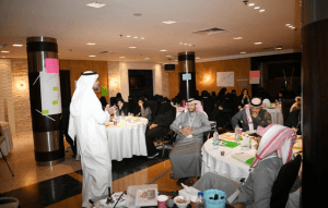 اختتام برنامج “المدرب المعتمد” في مسار: الحوار في بيئة العمل