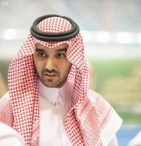 رئيس هيئة الرياضة: دوري المدارس من أهم مشاريعنا