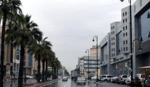انخفاض تدريجي في درجات الحرارة على بعض مناطق المملكة