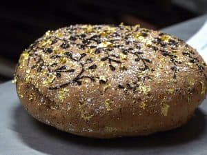 أغلى رغيف خبز في العالم