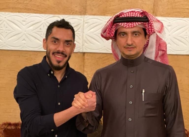 النصر يتعاقد مع عبدالعزيز الدوسري