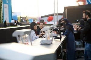 “تنفس” تنطلق من الرياض للمرة الأولى.. بمشاركة برنامج جودة الحياة