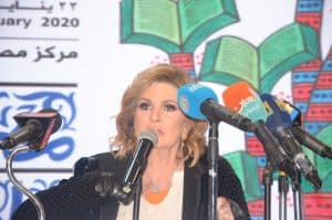 يسرا: عادل إمام قامة كبيرة لا يمكن الحديث عنه بسهولة