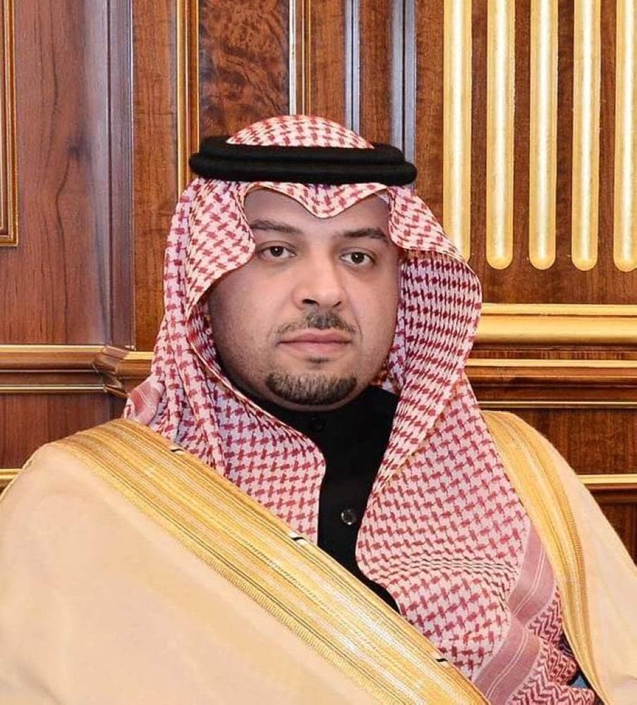أمير الحدود الشمالية يدشن مشروعات صحية برفحاء بـ 20 مليون ريال