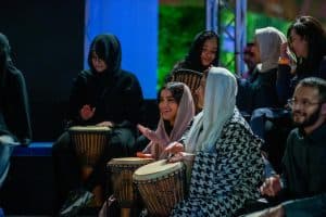 “تنفّس” تختتم فعالياتها مسجلة مشاركة 10 آلاف زائر