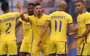 النصر يستضيف الفتح.. والأهلي يلاقي الاتفاق في دوري المحترفين.. غداً