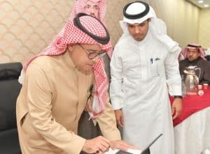 مجمع إرادة بالرياض يحتفل بالنطاق الأخضر في سلامة المرضى