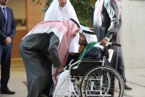 سفير المملكة لدى الاردن: القيادة تؤكد الإهتمام بالمواطن السعودي أينما حل