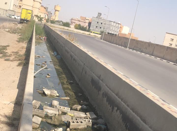 قنوات الري والصرف شرق الأحساء.. مخاطر وتعطيل للعمران