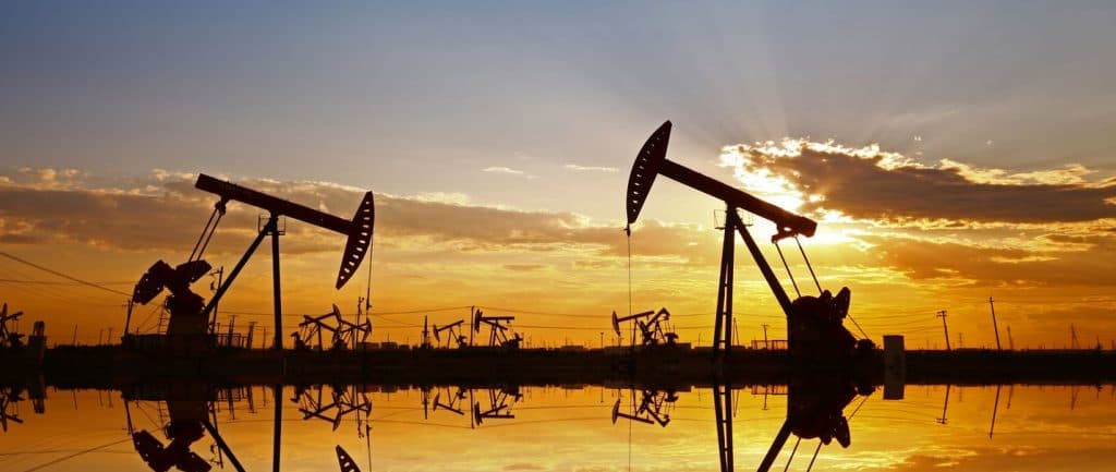 سعر نفط خام القياس العالمي ينخفض بنسبة 4.30%