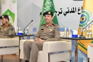 الفريق العمرو يفتتح “ملتقى السلامة ” 2020 ..