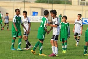 إقامة دوري الأكاديميات لكرة القدم والألعاب المختلفة في 9 مناطق