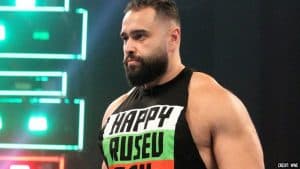 WWE  تقيم نزالاً على بطولة طويق في سوبر شوداون السعودية
