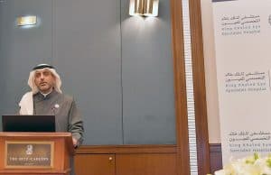 “خالد للعيون” يحتفل بتخريج (34) طبيباً  في مختلف التخصصات