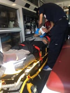 حادث سير يخلف 15 إصابة بينها 3 حالات حرجة بالرياض