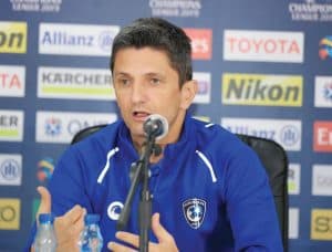 رازفان يؤكد جاهزية الهلال لمواجهة أهلي دبي