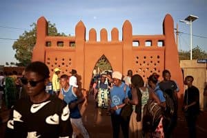 مقتل 5 مدنيين بهجوم إرهابي في مالي