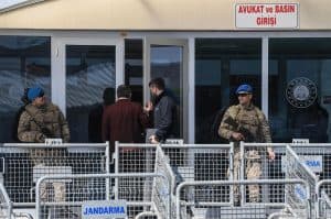 محكمة تركية تبرئ كافالا في قضية تنظيم احتجاجات في إسطنبول